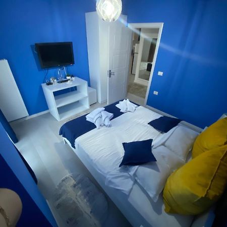 Blue Apartment Năvodari Exteriér fotografie