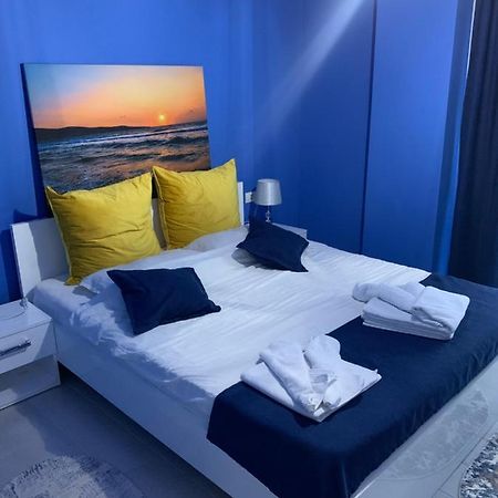 Blue Apartment Năvodari Exteriér fotografie