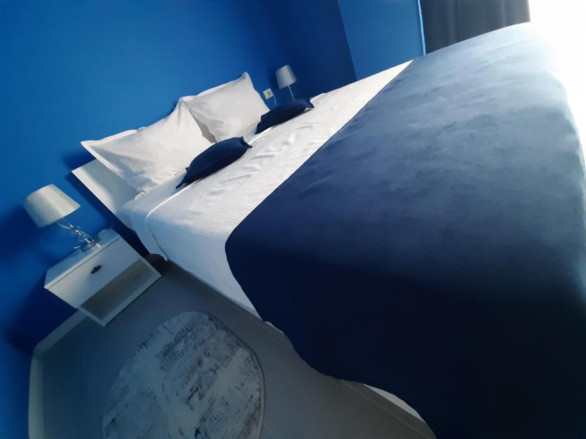 Blue Apartment Năvodari Exteriér fotografie
