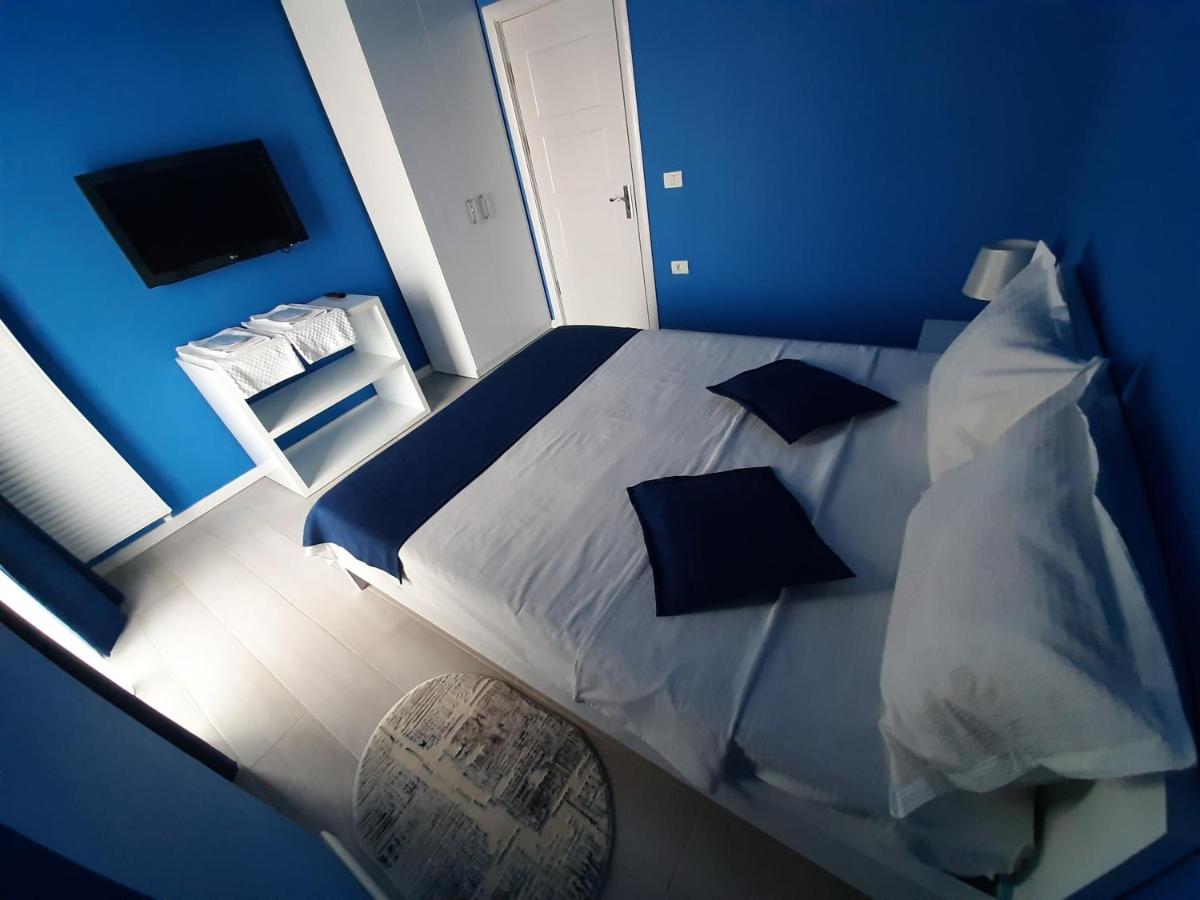 Blue Apartment Năvodari Exteriér fotografie