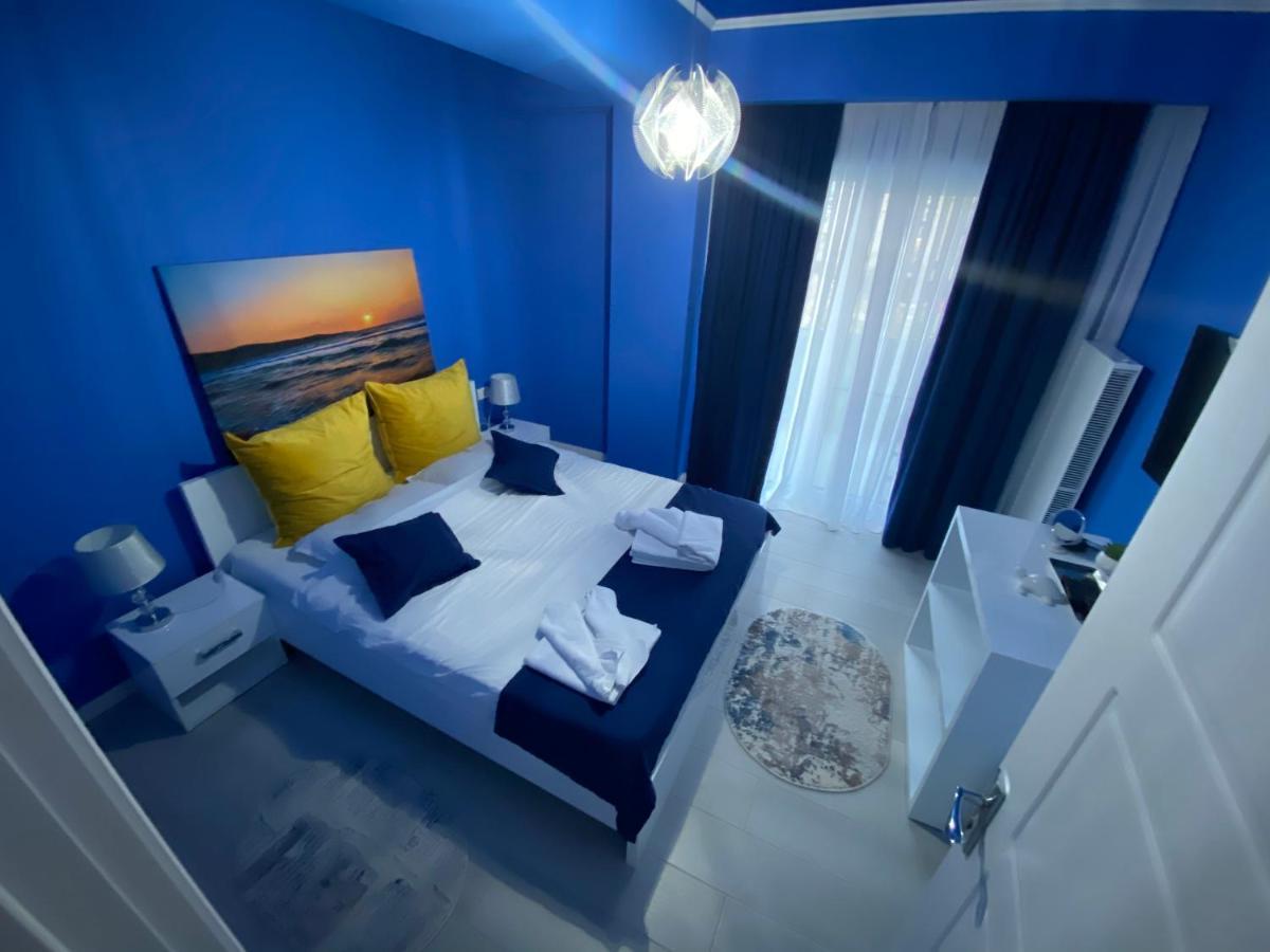 Blue Apartment Năvodari Exteriér fotografie